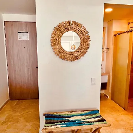 Apartment Beachfront - Pool - Jacuzzi - Wi-fi