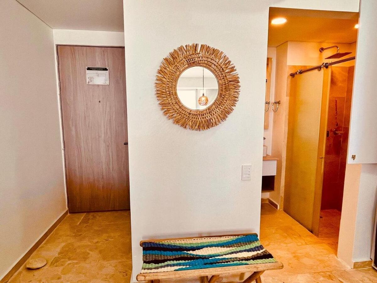 Apartment Beachfront - Pool - Jacuzzi - Wi-fi