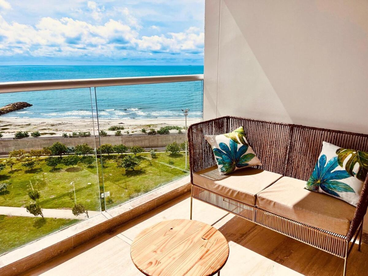 Beachfront - Pool - Jacuzzi - Wi-fi Apartamento