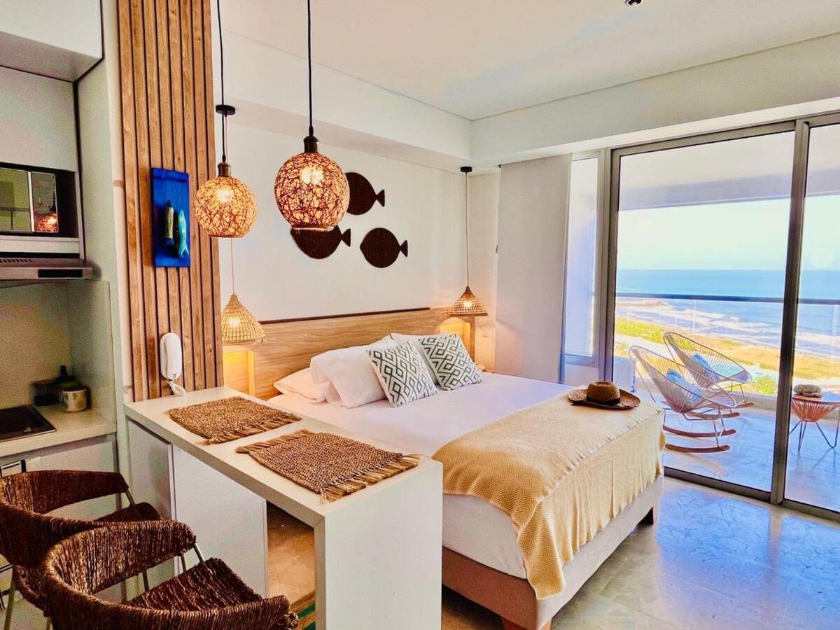 Beachfront - Pool - Jacuzzi - Wi-fi