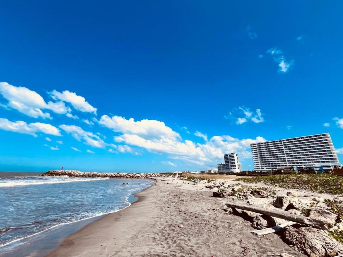 Beachfront - Pool - Jacuzzi - Wi-fi Cartagena