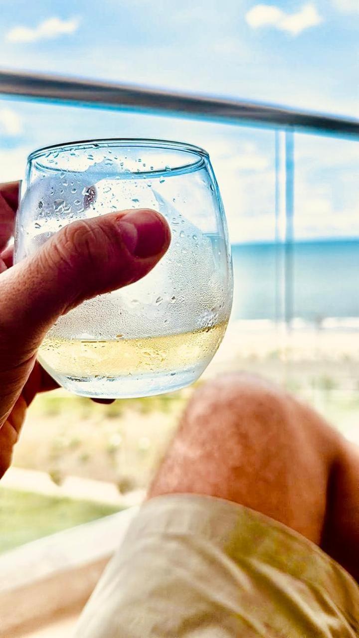 Beachfront - Pool - Jacuzzi - Wi-fi Apartamento Cartagena