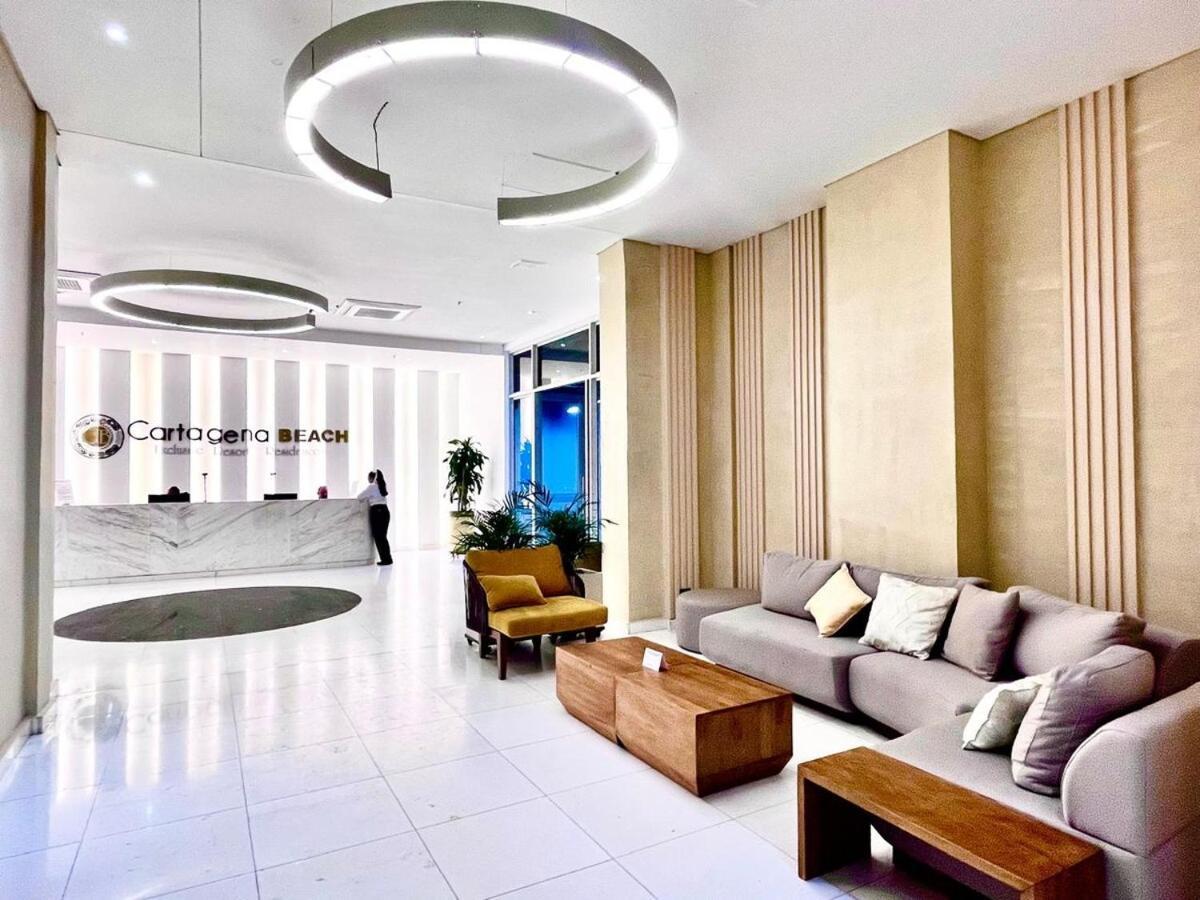 Beachfront - Pool - Jacuzzi - Wi-fi Apartamento