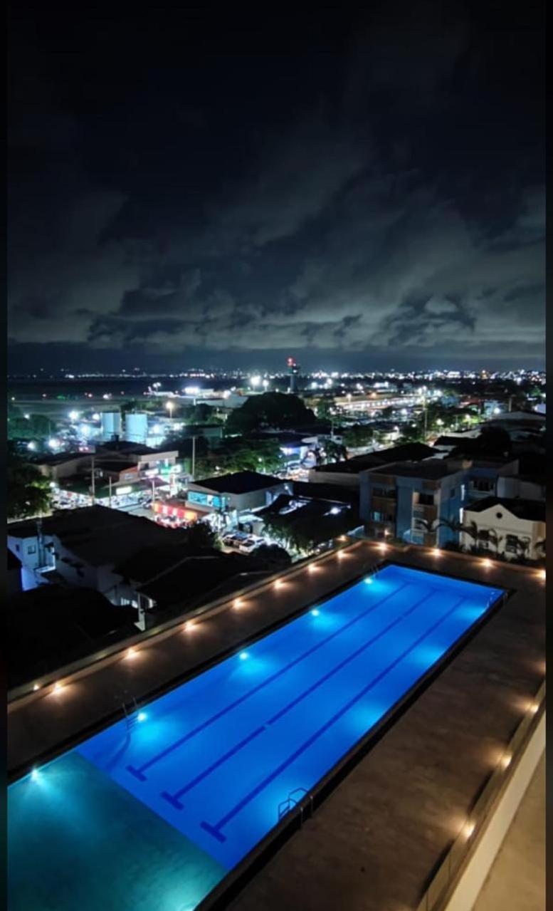 Beachfront - Pool - Jacuzzi - Wi-fi Cartagena