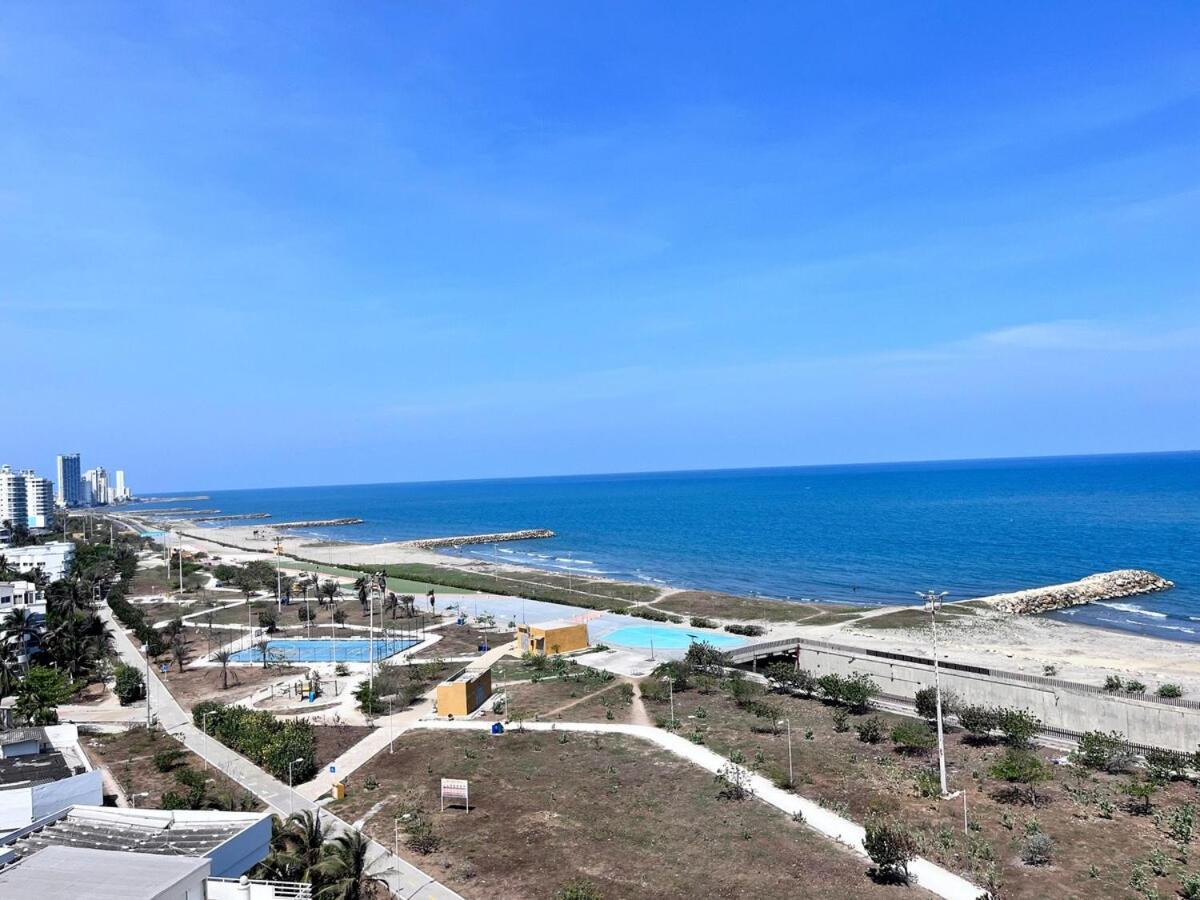 Beachfront - Pool - Jacuzzi - Wi-fi Apartamento