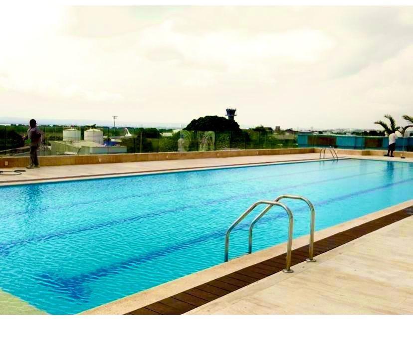 Beachfront - Pool - Jacuzzi - Wi-fi