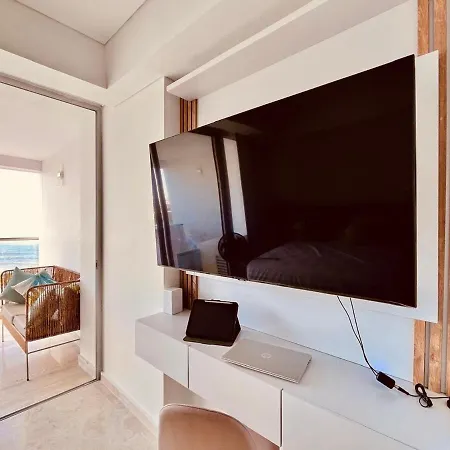 Apartamento Beachfront - Pool - Jacuzzi - Wi-fi Cartagena