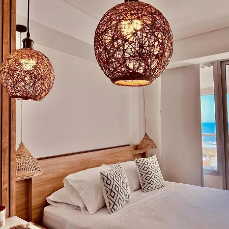 Apartamento Beachfront - Pool - Jacuzzi - Wi-fi Cartagena