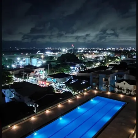 Beachfront - Pool - Jacuzzi - Wi-fi Cartagena