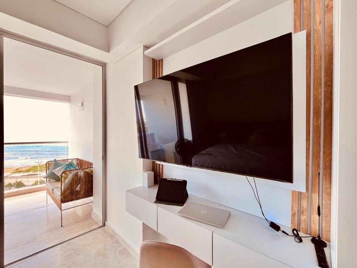 Apartment Beachfront - Pool - Jacuzzi - Wi-fi Cartagena